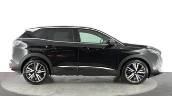 PEUGEOT 3008 1.2 PureTech GT Premium SUV 5dr Petrol EAT Euro 6 (s/s) (130 ps)