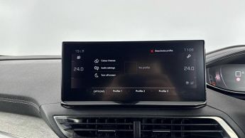 PEUGEOT 3008 1.2 PureTech GT Premium SUV 5dr Petrol EAT Euro 6 (s/s) (130 ps)