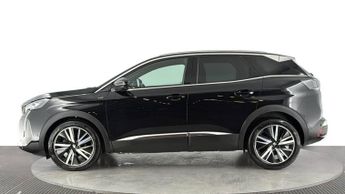 PEUGEOT 3008 1.2 PureTech GT Premium SUV 5dr Petrol EAT Euro 6 (s/s) (130 ps)