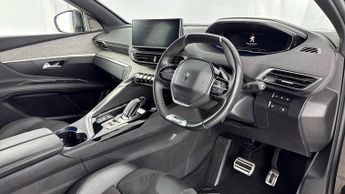 PEUGEOT 3008 1.2 PureTech GT Premium SUV 5dr Petrol EAT Euro 6 (s/s) (130 ps)