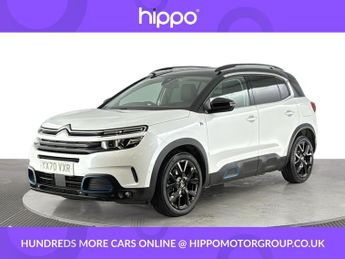 Citroen C5 Aircross 1.6 13.2kWh Flair Plus SUV 5dr Petrol Plug-in Hybrid e-EAT8 Euro