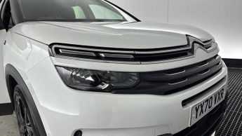 CITROEN C5 AIRCROSS 1.6 Plug-in Hybrid 225 Flair Plus 5dr e-EAT8