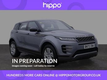 Land Rover Range Rover Evoque 2.0 D200 MHEV R-Dynamic S SUV 5dr Diesel Auto 4WD Euro 6 (s/s) (