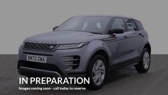 LAND ROVER RANGE ROVER EVOQUE 2.0 D200 R-Dynamic S 5dr Auto
