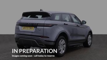 LAND ROVER RANGE ROVER EVOQUE 2.0 D200 R-Dynamic S 5dr Auto