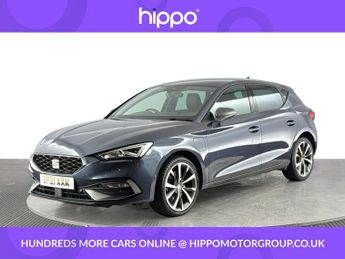 SEAT Leon 1.4 eHybrid 12.8kWh FR Sport Hatchback 5dr Petrol Plug-in Hybrid