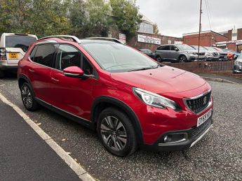 Peugeot 2008 1.2 PureTech Allure Premium 5dr [Start Stop]