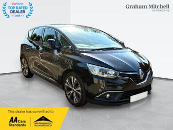 Renault Scenic 1.6 dCi Dynamique S Nav 5dr