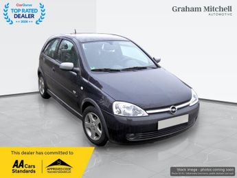 Vauxhall Corsa 1.0i 12V Life 3dr