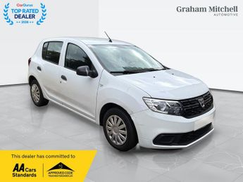 Dacia Sandero 1.0 SCe Ambiance 5dr