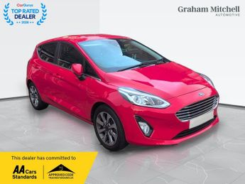 Ford Fiesta 1.0 EcoBoost Titanium 5dr