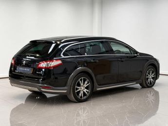 PEUGEOT 508 RXH 2.0 e-HDi Hybrid4 5dr EGC