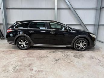 PEUGEOT 508 RXH 2.0 e-HDi Hybrid4 5dr EGC