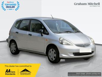 Honda Jazz 1.4 i-DSi SE 5dr