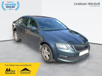Skoda Octavia 1.0 TSI SE 5dr
