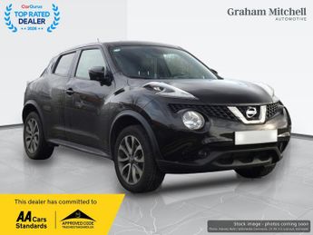 Nissan Juke 1.2 DiG-T Acenta Premium 5dr