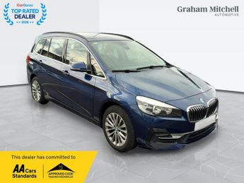 BMW 2 Series 220d xDrive Luxury 5dr Step Auto