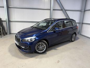 BMW 2 SERIES 220d xDrive Luxury 5dr Step Auto