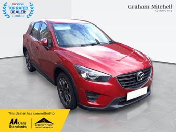 Mazda CX5 2.2d Sport Nav 5dr