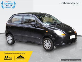 Chevrolet Matiz 1.0 SE 5dr