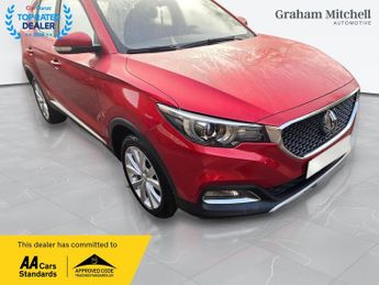 MG ZS 1.5 VTi-TECH Excite 5dr