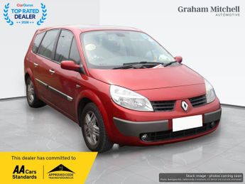 Renault Scenic 1.6 VVT Dynamique 5dr