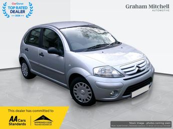 Citroen C3 1.4i SX 5dr