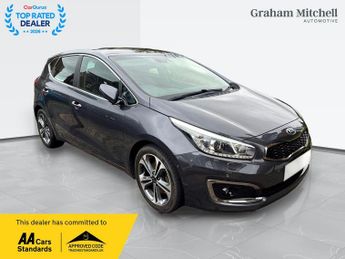 Kia Ceed 1.6 CRDi ISG 4 Tech 5dr