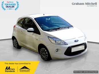 Ford Ka 1.2 Style+ 3dr