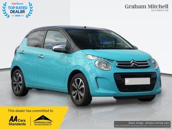 Citroen C1 1.2 PureTech Flair 5dr