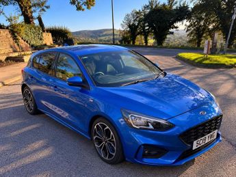Ford Focus 1.0 EcoBoost 125 ST-Line X 5dr