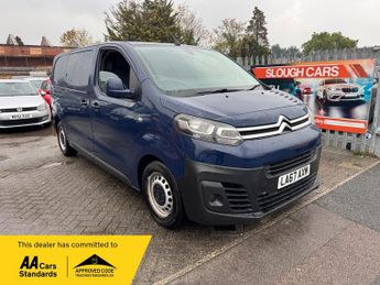 Citroen Dispatch 1000 1.6 BlueHDi 95 Van Enterprise ETG6