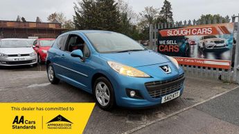 PEUGEOT 207 1.4 Sportium 3dr