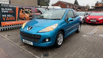 PEUGEOT 207 1.4 Sportium 3dr
