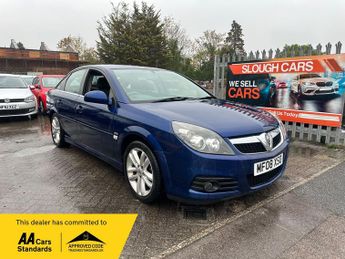 Vauxhall Vectra 1.8i VVT SRi 5dr