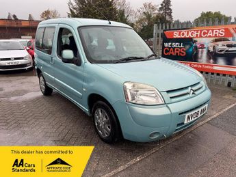 CITROEN BERLINGO MULTISPACE 1.6 HDi Forte 5dr