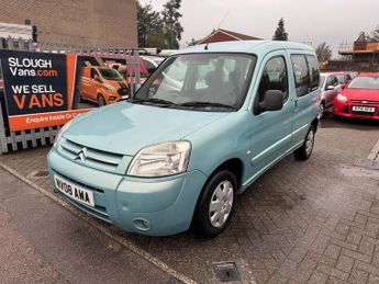 CITROEN BERLINGO MULTISPACE 1.6 HDi Forte 5dr