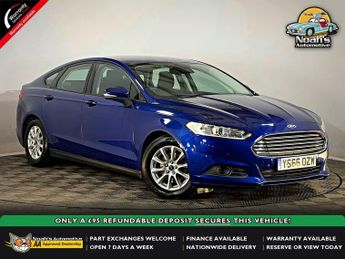 Ford Mondeo 2.0 TDCi ECOnetic Style 5dr