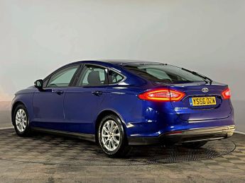 FORD MONDEO 2.0 TDCi ECOnetic Style 5dr