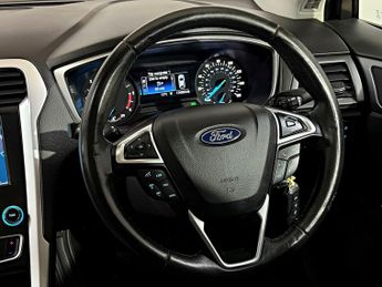 FORD MONDEO 2.0 TDCi ECOnetic Style 5dr