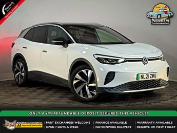 Volkswagen ID.4 150kW 1ST Edition Pro Performance 77kWh 5dr Auto