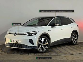 VOLKSWAGEN ID.4 150kW 1ST Edition Pro Performance 77kWh 5dr Auto