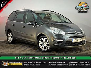 Citroen Grand C4 Picasso 1.6 e-HDi Airdream Platinum 5dr EGS6