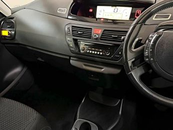 CITROEN GRAND C4 PICASSO 1.6 e-HDi Airdream Platinum 5dr EGS6