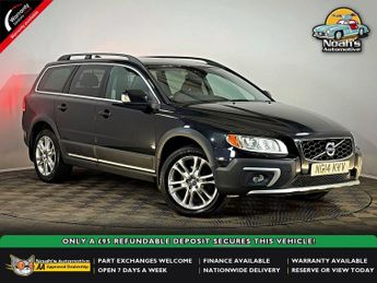 Volvo XC70 D5 [215] SE Lux 5dr AWD Geartronic