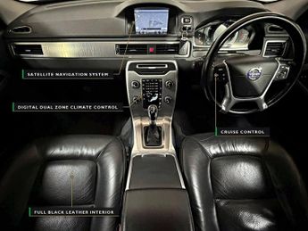 VOLVO XC70 D5 [215] SE Lux 5dr AWD Geartronic