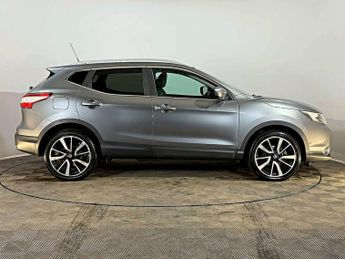 NISSAN QASHQAI 1.6 dCi Tekna 5dr Xtronic