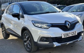 Renault Captur 1.5 dCi 90 Dynamique S Nav 5dr