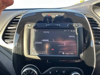 RENAULT CAPTUR 1.5 dCi 90 Dynamique S Nav 5dr