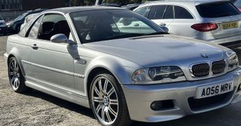 BMW M3 M3 2dr SMG Auto